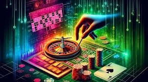 Sajian berbagai permainan kasino online di hotogel dengan visual keren dan mobile ready